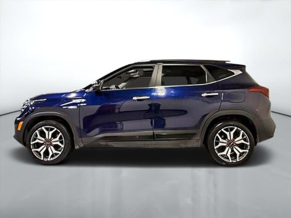 Kia Seltos SX TURBO 2023-5