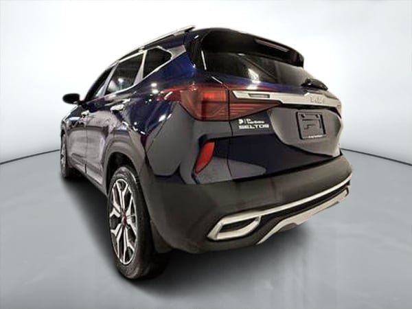 Kia Seltos SX TURBO 2023-4