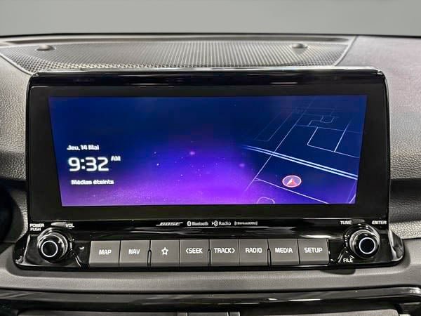 Kia Seltos SX TURBO 2023-20