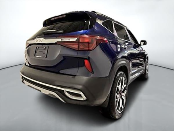 Kia Seltos SX TURBO 2023-2