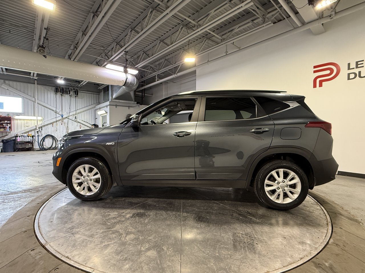 2023 Kia Seltos EX-5