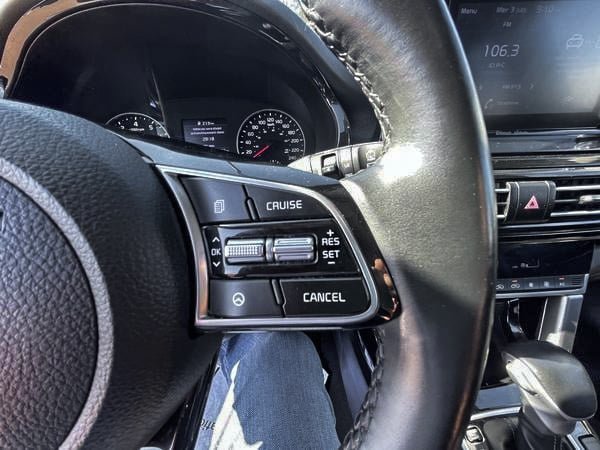 Kia Seltos EX 2023-12