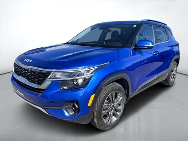 Kia Seltos EX 2023-2