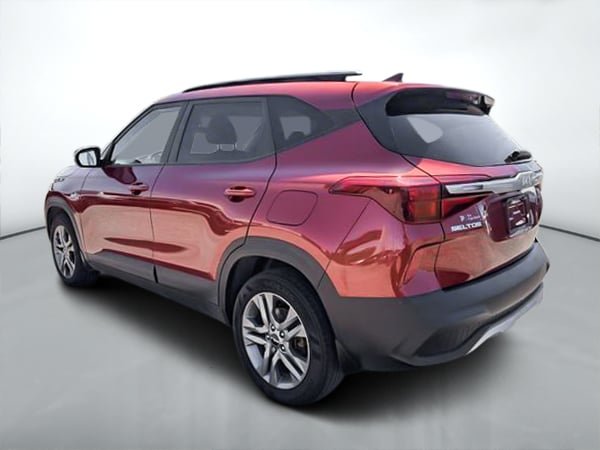 Kia Seltos LX AWD 2023-4