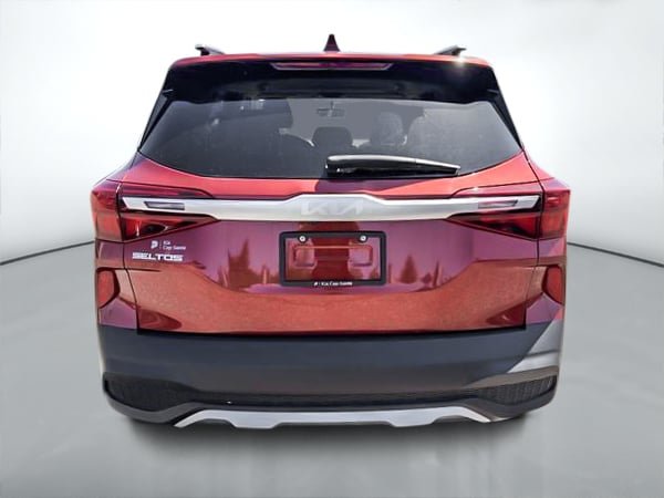 Kia Seltos LX AWD 2023-5