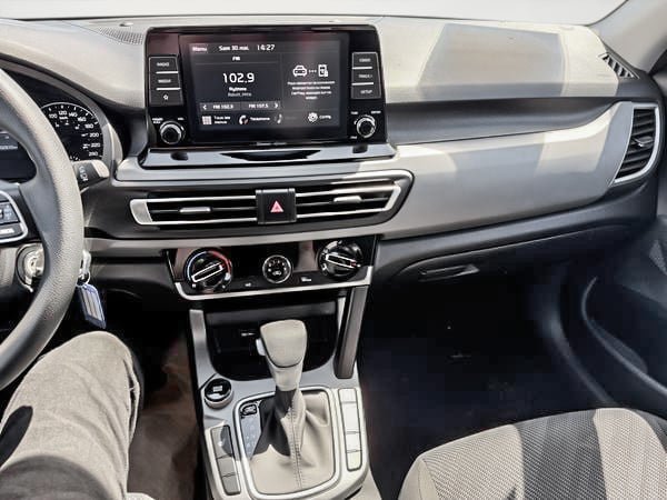 Kia Seltos LX AWD 2023-26