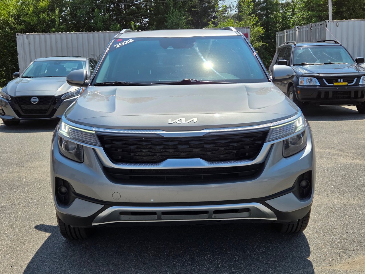 2023 Kia Seltos EX-7