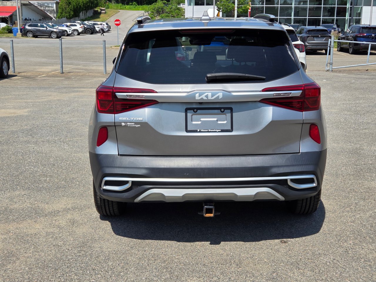 2023 Kia Seltos EX-3