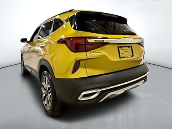 Kia Seltos sx turbo 2023-4