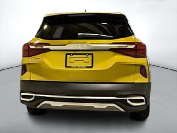 Kia Seltos sx turbo 2023-3