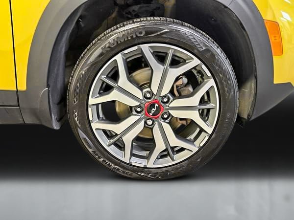 Kia Seltos sx turbo 2023-10
