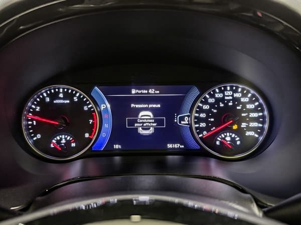 Kia Seltos sx turbo 2023-19