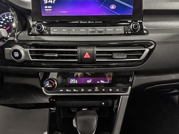 Kia Seltos sx turbo 2023-22