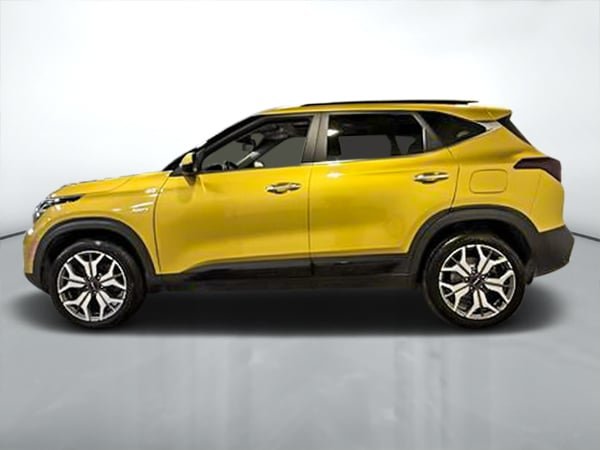 Kia Seltos sx turbo 2023-5