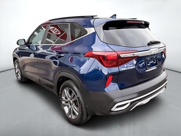 2023 Kia Seltos EX FWD-4