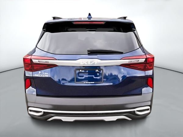 2023 Kia Seltos EX FWD-5