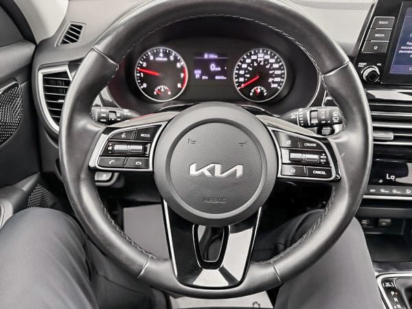 2023 Kia Seltos EX FWD-16