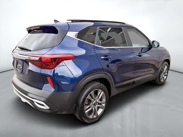 2023 Kia Seltos EX FWD-6