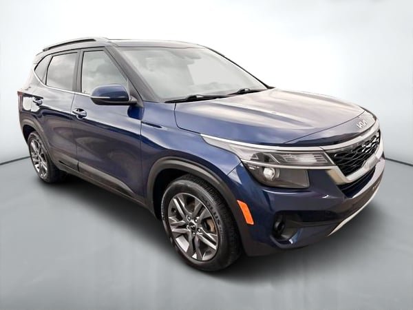 2023 Kia Seltos EX FWD-0