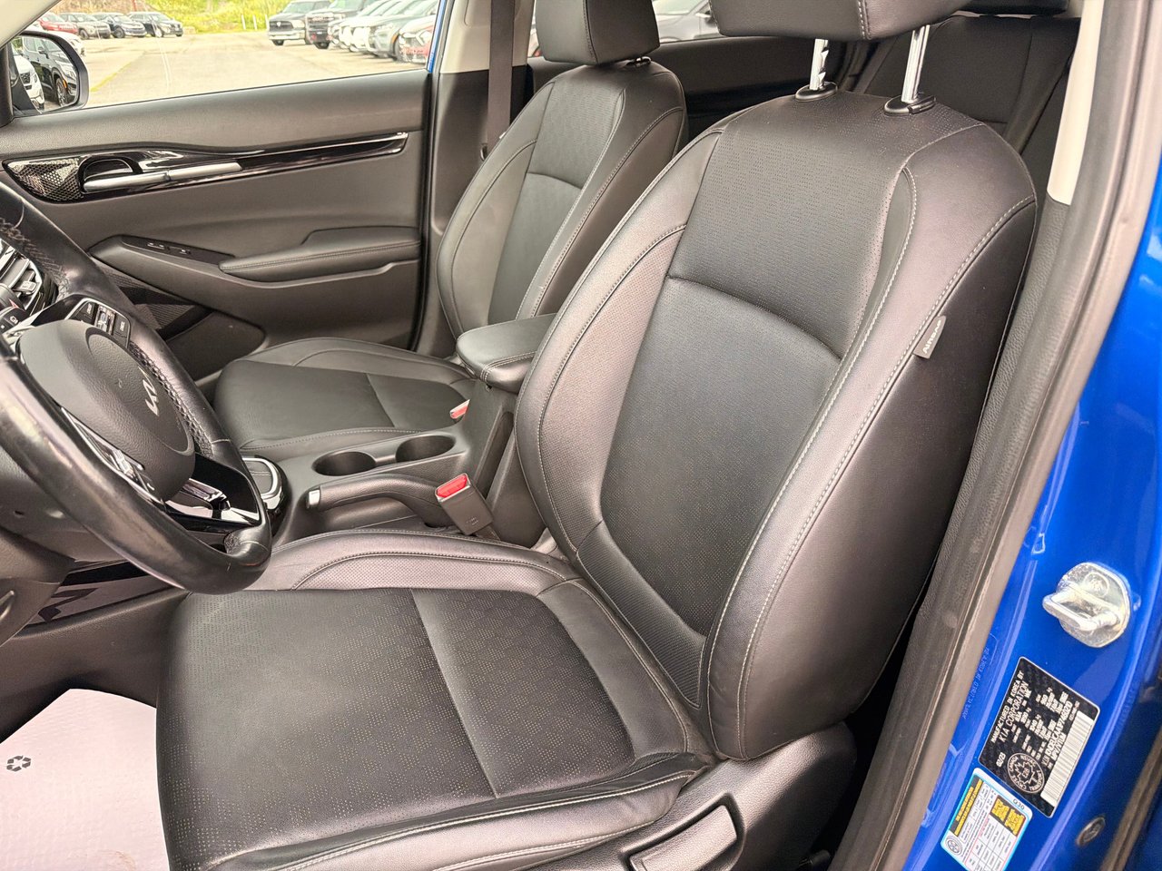 Kia Seltos EX AWD 2023-13