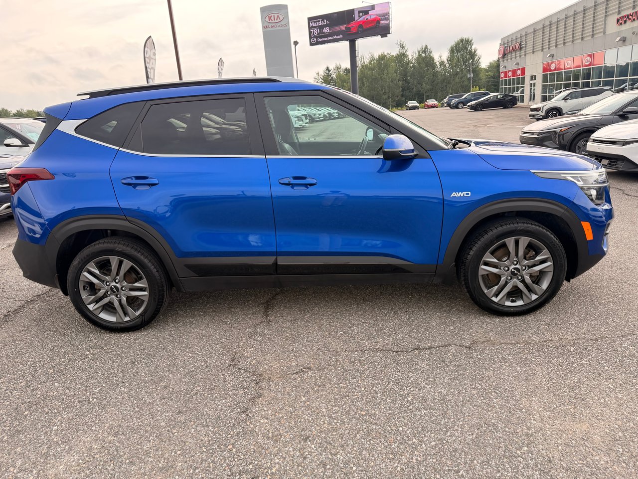 Kia Seltos EX AWD 2023-7