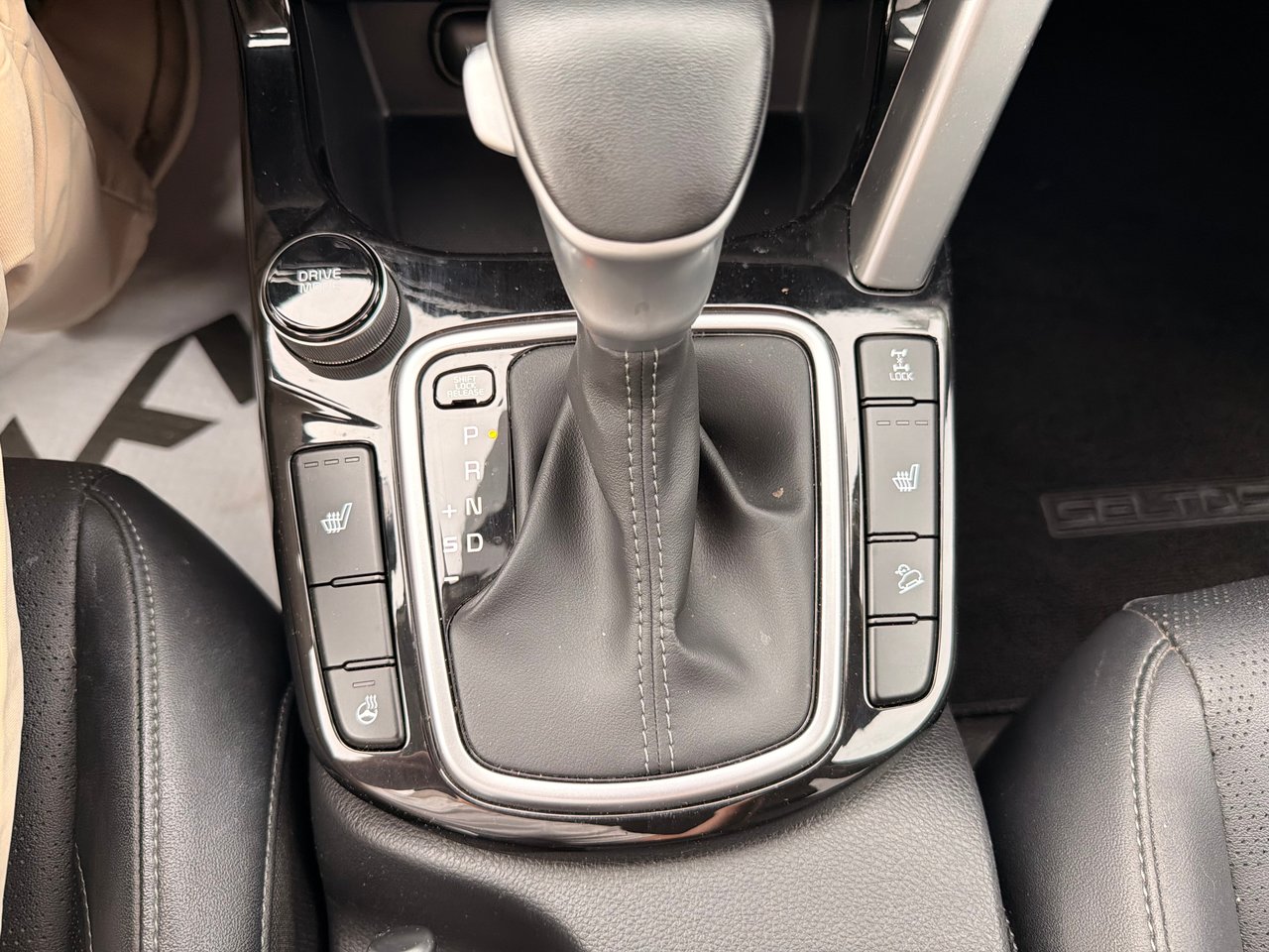 Kia Seltos EX AWD 2023-24