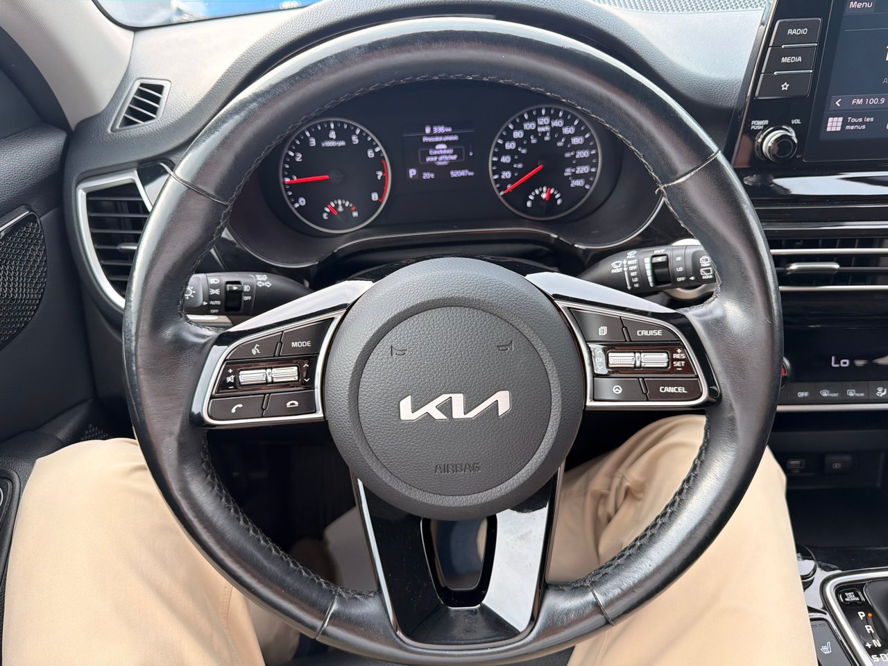 Kia Seltos EX AWD 2023-16