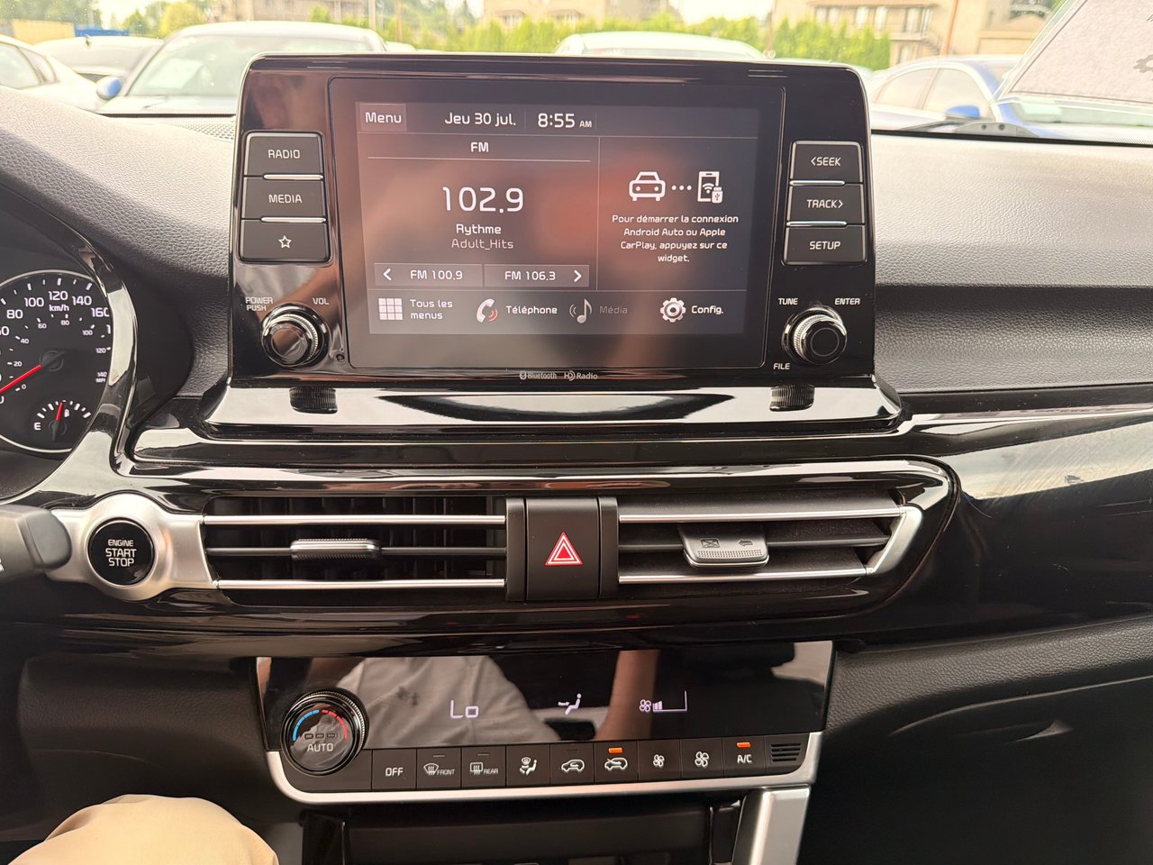 Kia Seltos EX AWD 2023-20