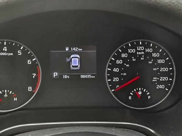 Kia Seltos LX 2023-12