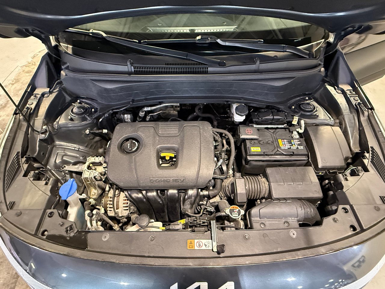 Kia Seltos LX 2023-25