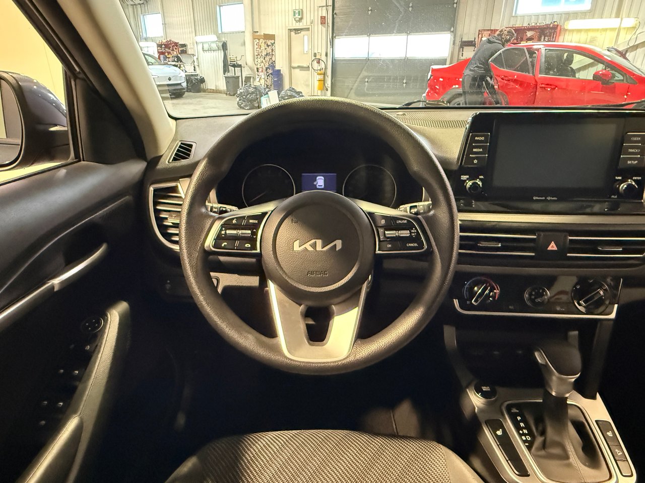 Kia Seltos LX 2023-13
