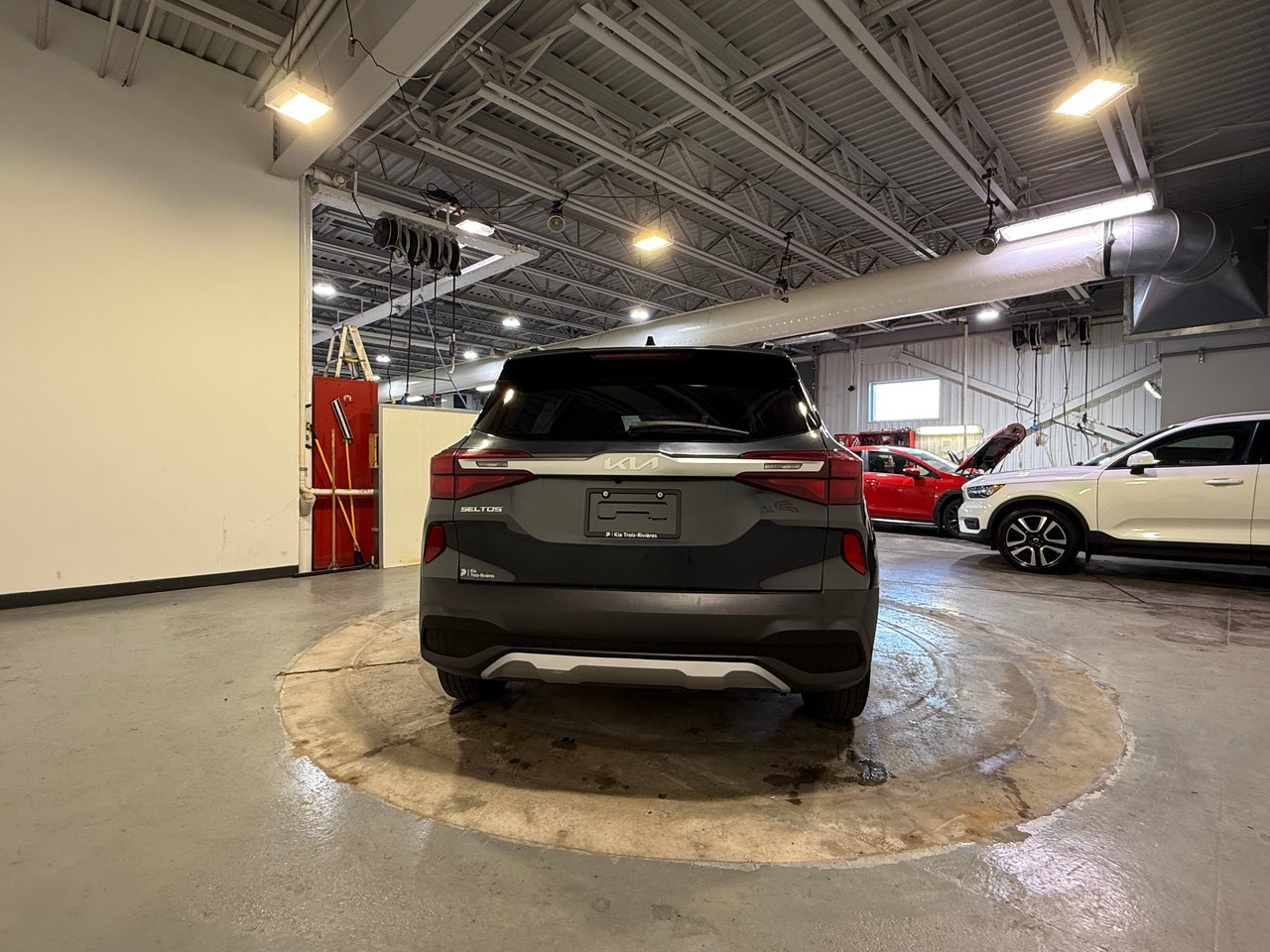 Kia Seltos LX 2023-3