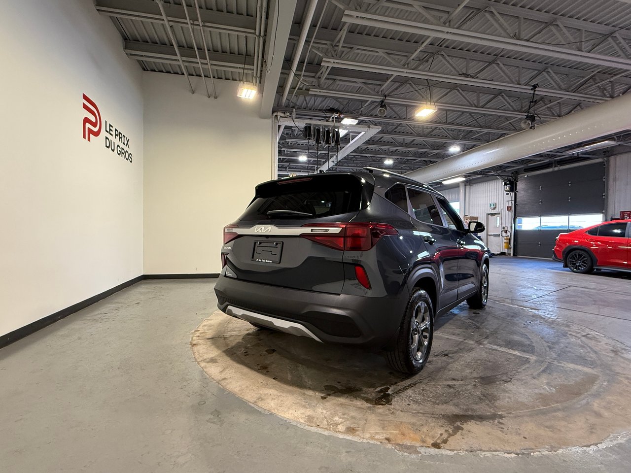 Kia Seltos LX 2023-2