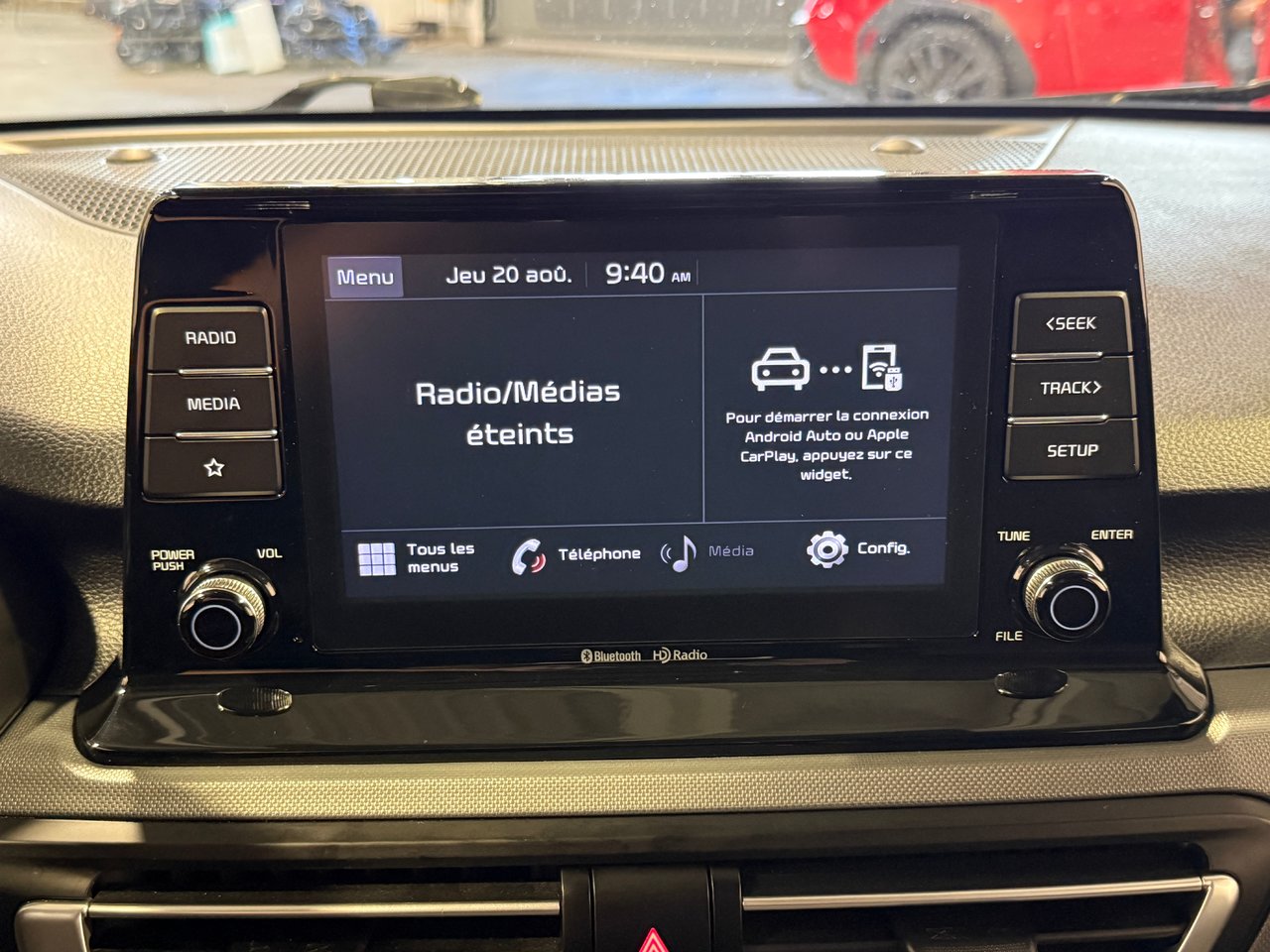 Kia Seltos LX 2023-19