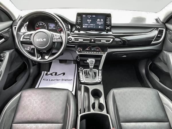 Kia Seltos EX 2023-15