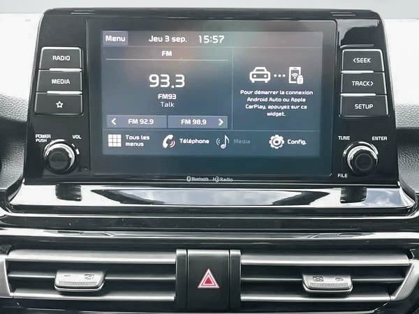 Kia Seltos EX 2023-17
