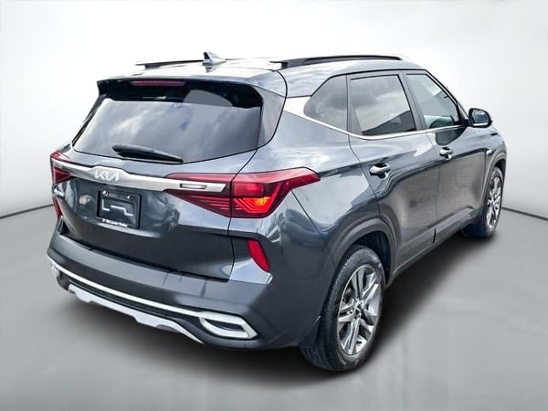 Kia Seltos EX 2023-6