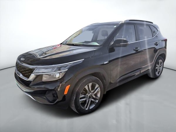 2023 Kia Seltos EX AWD-2