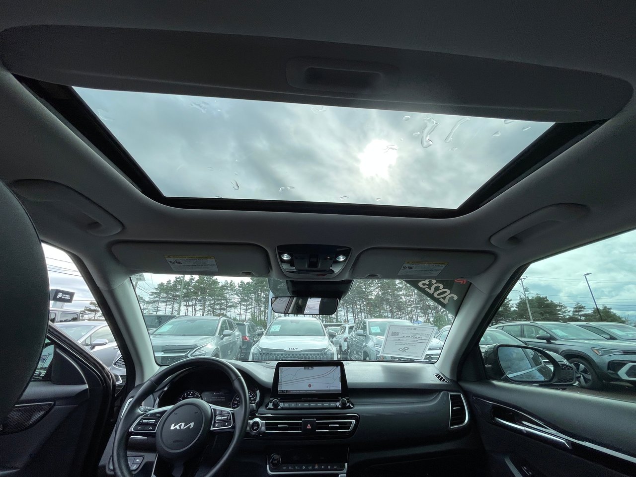 2023 Kia Seltos EX PREMIUM-22