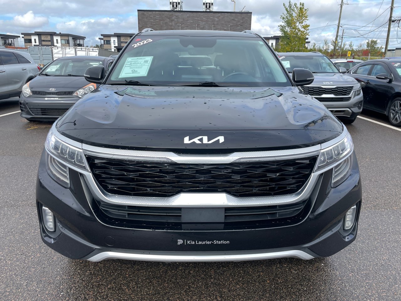 2023 Kia Seltos EX PREMIUM-1