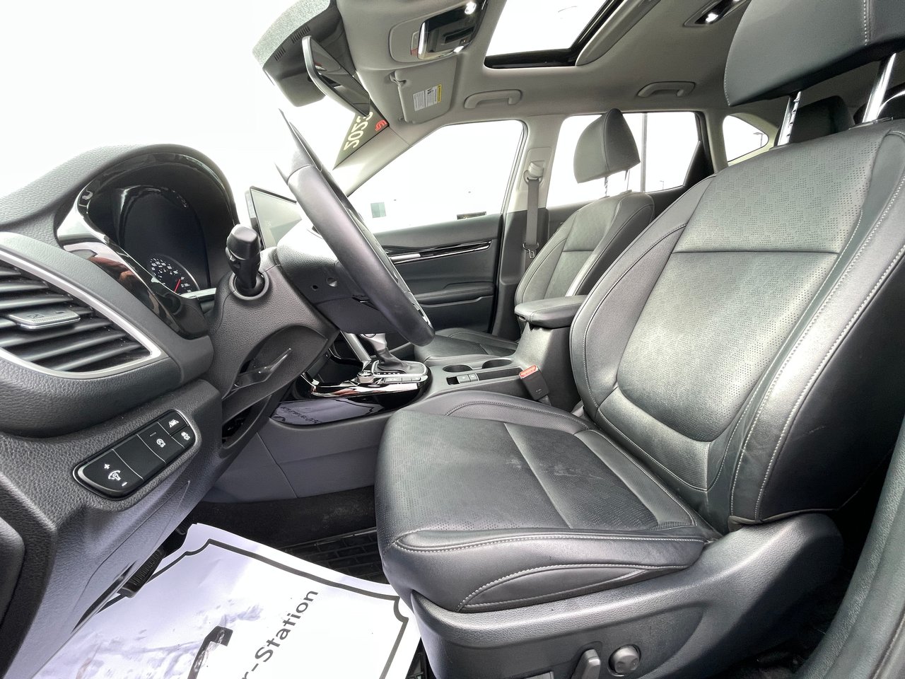 2023 Kia Seltos EX PREMIUM-10