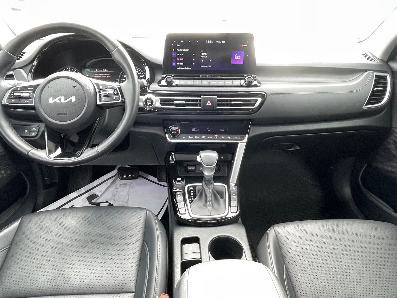 2023 Kia Seltos EX PREMIUM-14