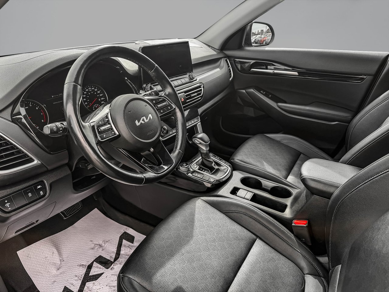 2023 Kia Seltos EX PREMIUM AWD-14