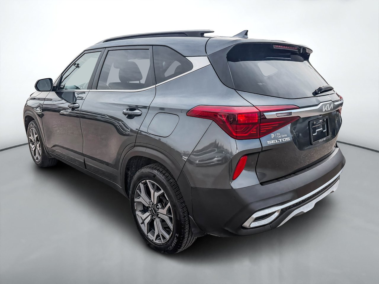 2023 Kia Seltos EX PREMIUM AWD-4