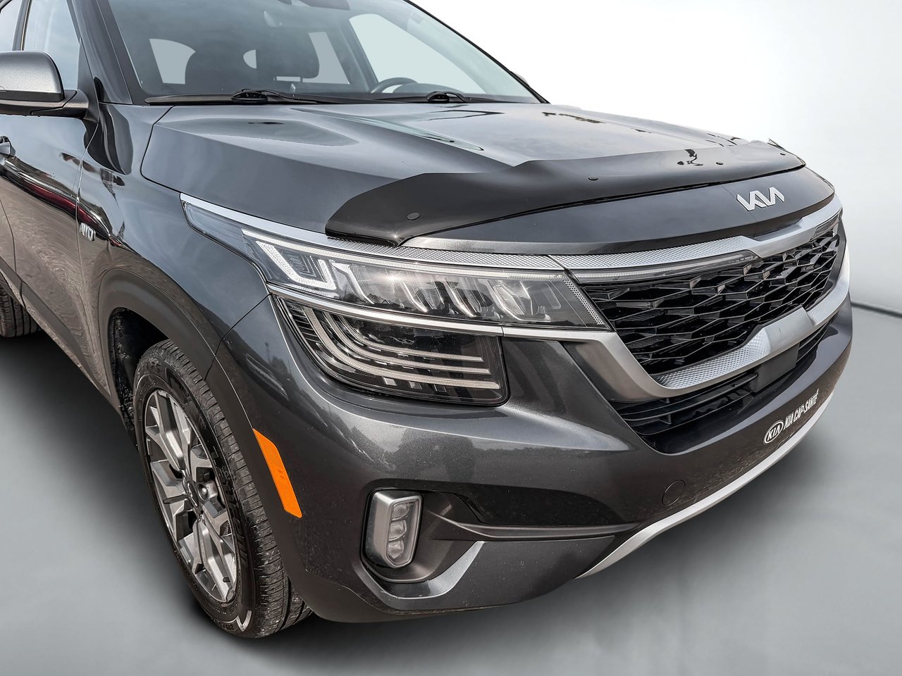 2023 Kia Seltos EX PREMIUM AWD-8