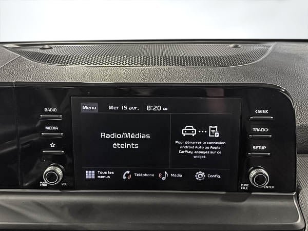 Kia Seltos LX 2024-19