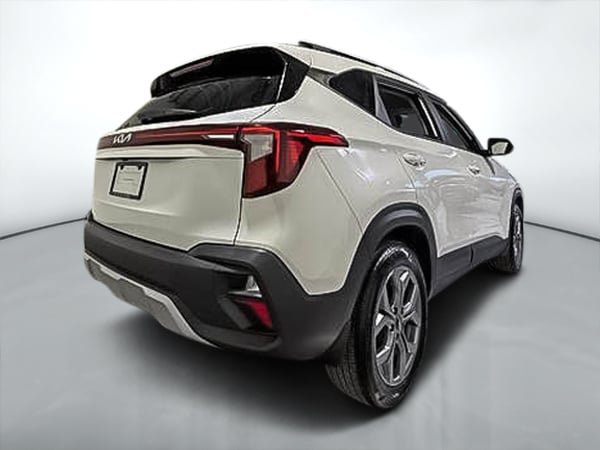 Kia Seltos LX 2024-2