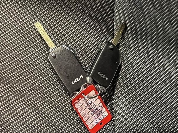 Kia Seltos LX 2024-26