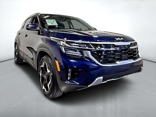 2024 Kia Seltos EX PREMIUM-0