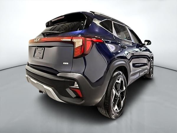 2024 Kia Seltos EX PREMIUM-2